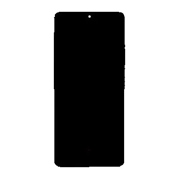 LCD Display + Dotyková Deska + Kryt pro Xiaomi Redmi Note 13 Pro+ 5G White