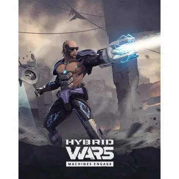 Počítačová hra Hybrid Wars PC - digitální verze - Hraj již za pár minut