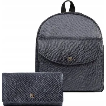 Městský batoh Městský batoh Paolo Peruzzi černý