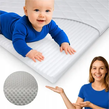 Matrace Matrace Harmoony Matrace do kojca 95x95 středně tvrdá 95 x 95 x 5 cm