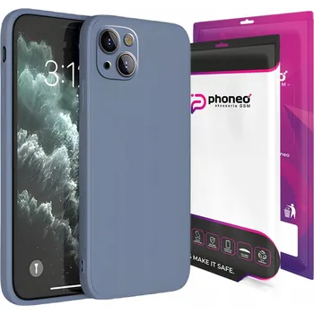 Pouzdro na mobilní telefon Zadní Kryt Smart-Tel pro Apple iPhone 13 modrý