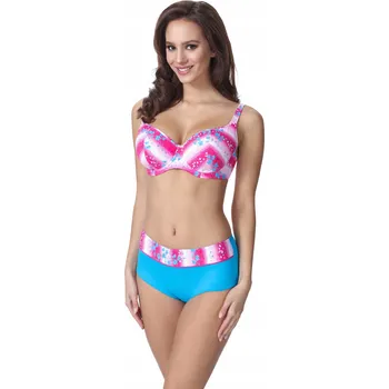 Dámské plavky Merry Style Dvoudílné plavky Bikini, vícebarevné 38 / 75D