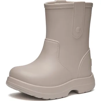 Dívčí holínky Holínky LADEHEID x Camminare gumáky eva Béžová 28-29