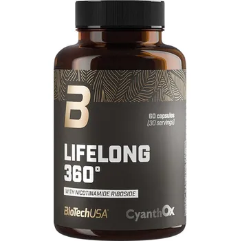 BioTechUSA Lifelong 360° (60 Kapsla)
