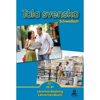 Německý jazyk Tala svenska - Schwedisch A1 Plus / A2-B1 (DE)