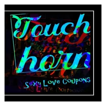 Cizojazyčná kniha Touch My Horn - Sexy Love Coupons: Fun Gift for Valentines Day, Birthday or Anniversary – Mario Marko (EN)