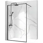 Sprchová zástěna Rea Bler 70 černá