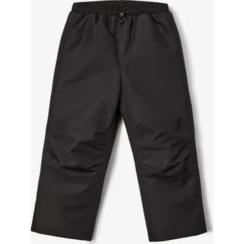 Dětská móda Unuo Polar dětské zimní rostoucí oteplovačky černé