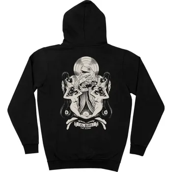 Pánská mikina MIKINA THE DUDES El Bufo Hoody XS