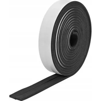 Lepicí páska Termoizolační páska 8 m x 0,15 cm šedá