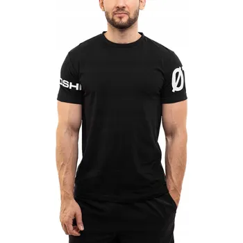 Tričko pánské Ozoshi TSH02 černé OZ93751 - M