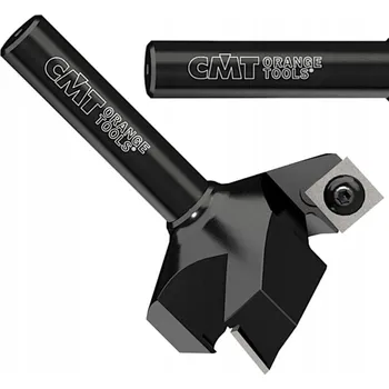 Fréza CMT Fréza na srovnávání (hoblování) s vyměnitelnými plátky, průměr 35 mm, stopka 8 mm