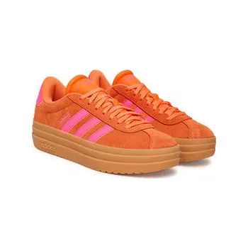 Dámské tenisky adidas Sneakersy Vl Court Bold IH9159 Oranžová 42