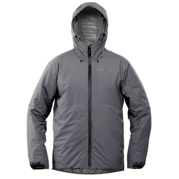 Pánská větrovka TILAK SVALBARD XXL šedá