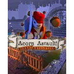 Acorn Assault Rodent Revolution PC - digitální verze - Hraj již za pár minut