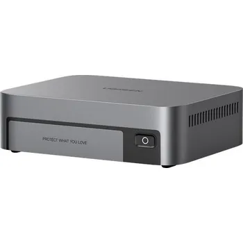 Ukládání dat UGREEN NASync DXP480T Plus (10C/i5-1235U/4,4GHz/8GBRAM/4xM.2/1x10GbE/2xTB/1xUSB3.2/WiFi)