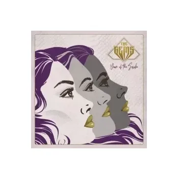 Zahraniční hudba Year Of The Snake / Digisleeve - Gems [CD]