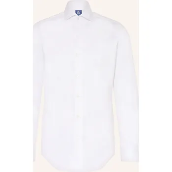 Pánská košile Finamore 1925 Pánská Košile Napoli Regular Fit, bílá, 40