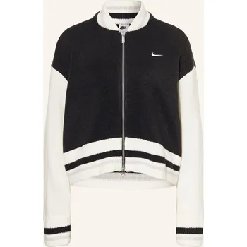 Dámský svetr Nike Dámský Svetr Sportswear, černá / bílá, 34
