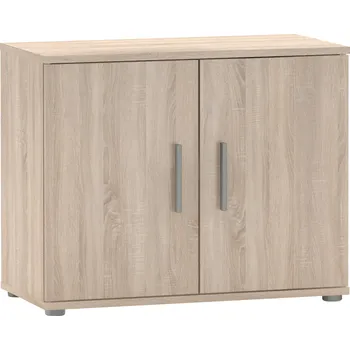 Nástavec na skříň, dub sonoma, SERVO TYP 3