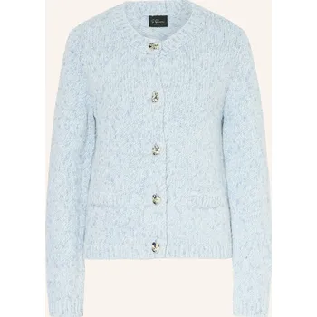 Dámský svetr S.Oliver Black Label Dámský Pletený Kardigan S Třpytivou...