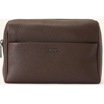 Kabelka Joop! Toaletní Taštička Cardona Eris, tmavě hnědá