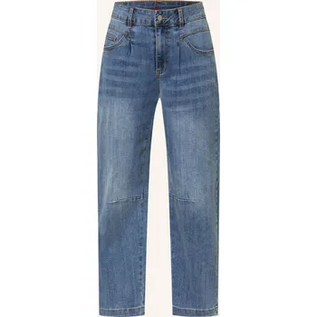 Dámské džíny Buena Vista Dámské Barrel Džíny, 9664 middle blue, 42