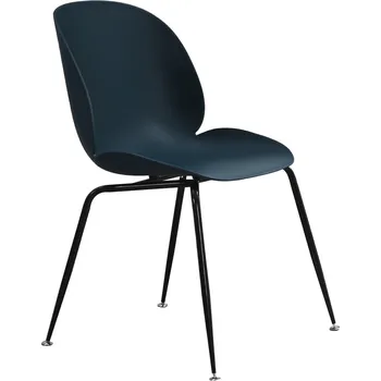 Jídelní židle Jídelní židle,, tmavomodrá / černá, SONAIA