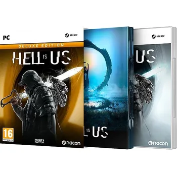 Počítačová hra Hell is Us: Deluxe Edition