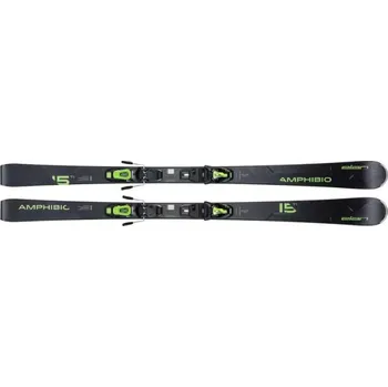 Sjezdové lyže Elan Amphibio 15 Ti SX + vázání ELS 11.0 2025/26
