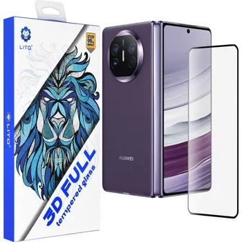 Lito 3D Full Cover pro Huawei Mate X5 černý