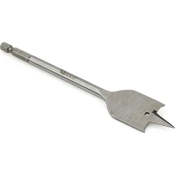 Vrták Lopatkový vrták do dřeva 25x152mm HEX, Geko G37313