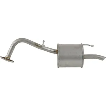 Tlumič výfuku Zadní tlumič výfuku WALKER 23498
