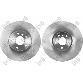 Brzdový kotouč LORO Brzdový kotouč - 348 mm LOR 231-03-115