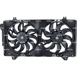 NRF Větrák chlazení motoru NRF 470104 + DOPRAVA ZDARMA!