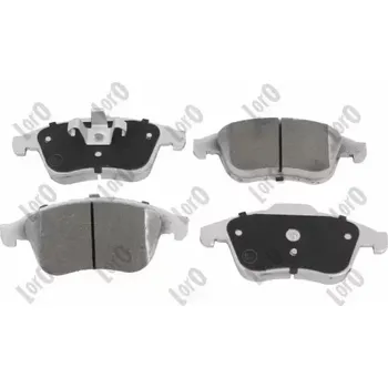 Brzdová destička LORO Sada brzdových destiček LOR 231-01-154