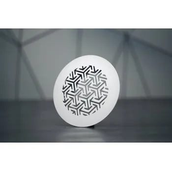 Větrací mřížka Ventilační mřížka pro rekuperaci, anemostat 100mm