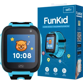 Chytré hodinky SETTY FunKid SD-100