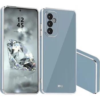 Pouzdro na mobilní telefon Zadní Kryt BBE CASE pro Samsung Galaxy A55 5G SM-A556 šedý