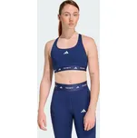 ADIDAS Podprsenka TECHFIT XL MODRÁ