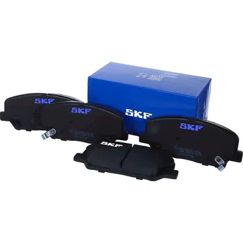 Brzdová destička SKF VKBP 80228 A Sada brzdových destiček, kotoučové brzdy