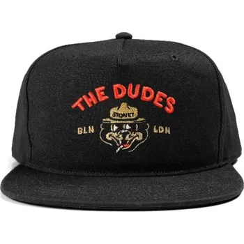Čepice KŠILTOVKA THE DUDES Stoney Mesh 5 Panel O/S
