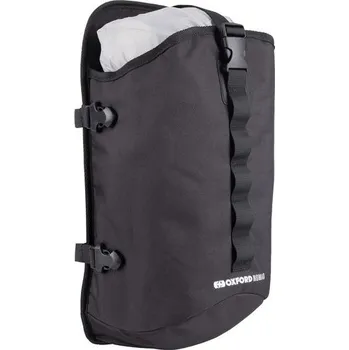 Zavazadlo na motocykl brašna N9 Drop sack NOMAD, OXFORD (černá, objem 9l)