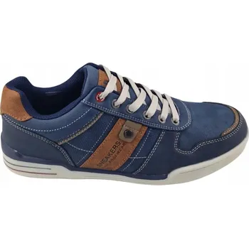 Dámská obuv Sportovní obuv NEWS 8277 tmavě modrá vel. 46