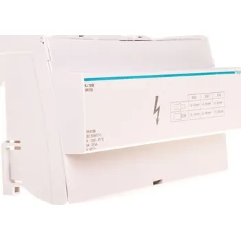 vypínač Rozdělovací blok Hager KJ125B, 4-pólový, 125 A