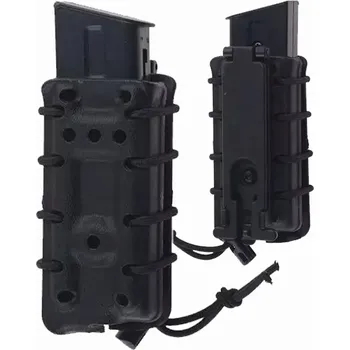 Pouzdro/Sumka FMA SMC na zásobník s jednou řadou nábojů - Černá