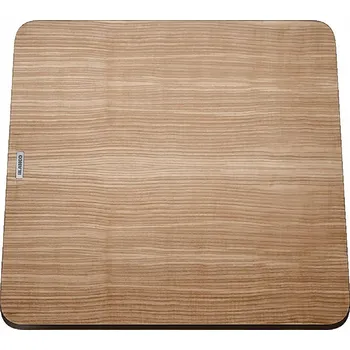 Kuchyňské prkénko BLANCO DŘEVĚNÉ PRKÉNKO JASAN 375x368