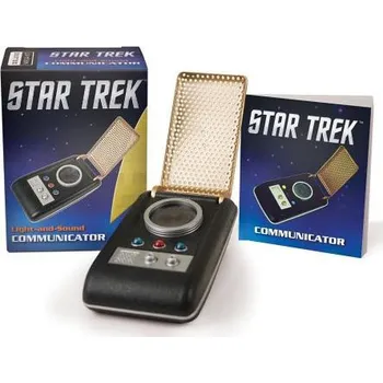 Star Trek: Light-and-Sound Communicator (2016) Chip Carter