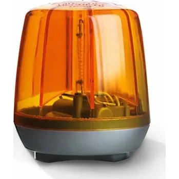 Odrážedlo Oranžová blikačka