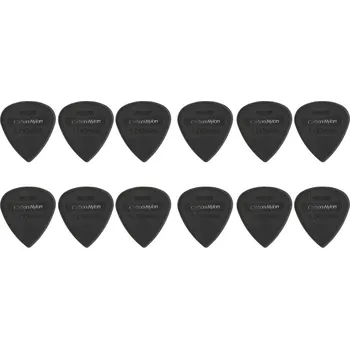 Trsátko Pick Boy Trsátko Karbon-Nylon1,00 heavy silver 194715